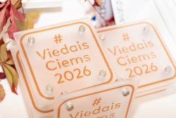 “Zadiņi” saņem zīmi “Viedais ciems 2026” Visit.smiltene.lv